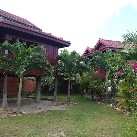 ホテルKhmer House Bungalow ケップ エクステリア 写真