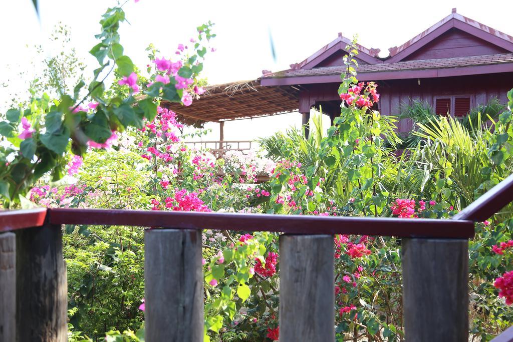 ホテルKhmer House Bungalow ケップ エクステリア 写真