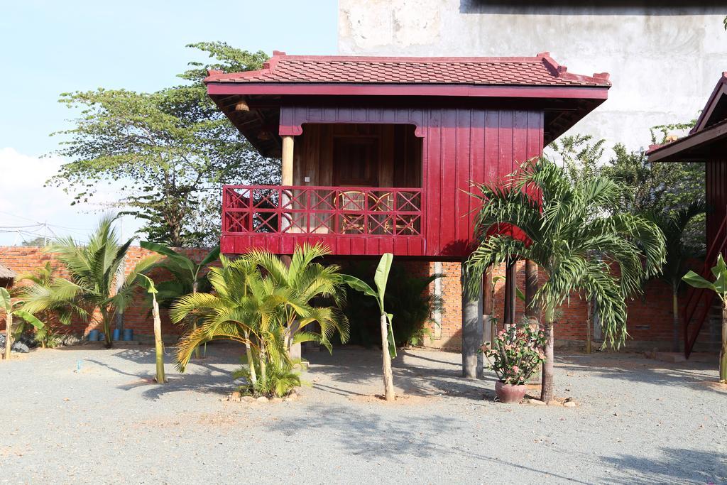 ホテルKhmer House Bungalow ケップ エクステリア 写真