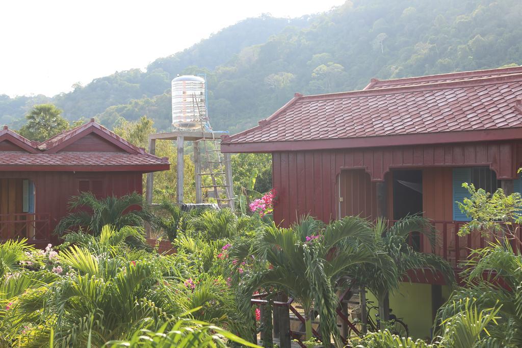 ホテルKhmer House Bungalow ケップ エクステリア 写真