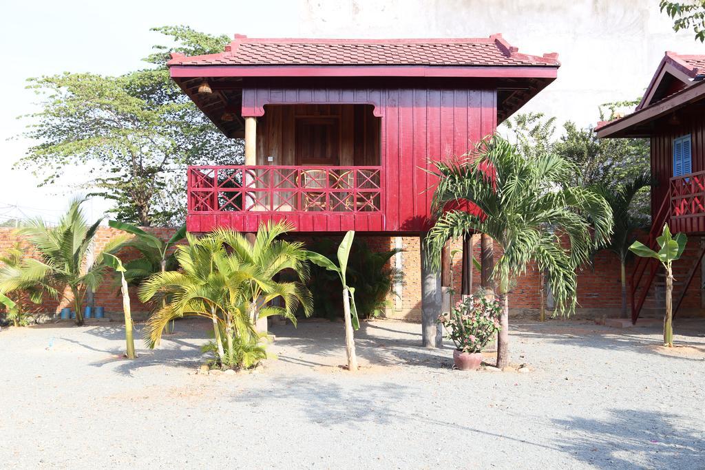 ホテルKhmer House Bungalow ケップ エクステリア 写真