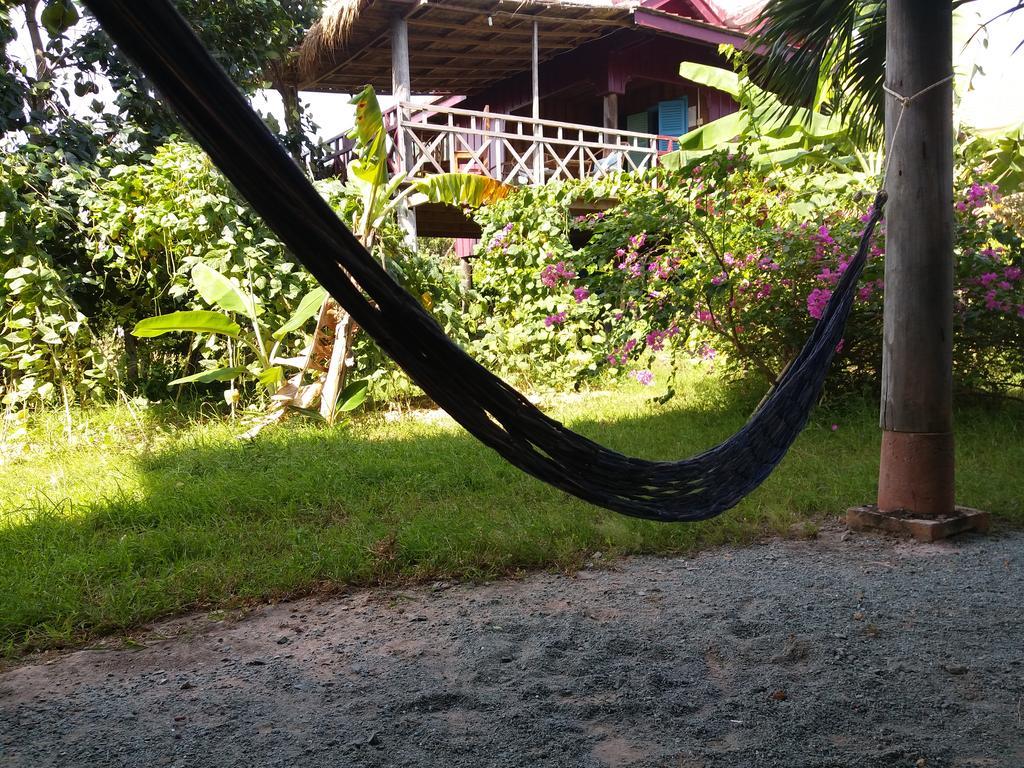 ホテルKhmer House Bungalow ケップ エクステリア 写真