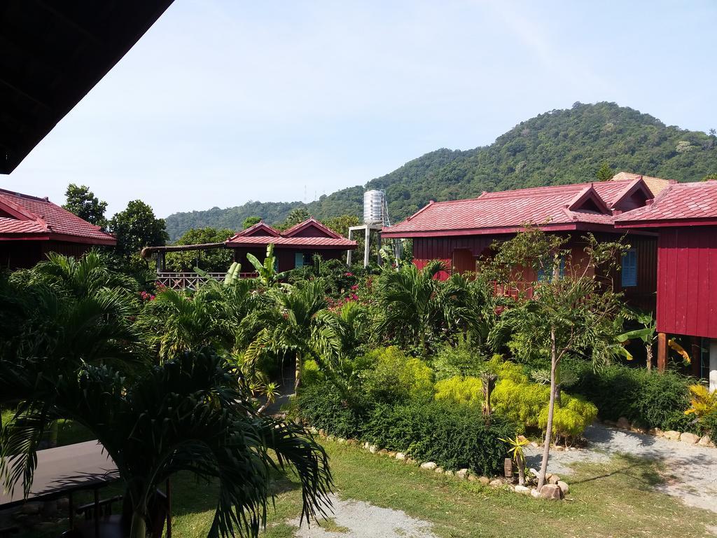 ホテルKhmer House Bungalow ケップ エクステリア 写真