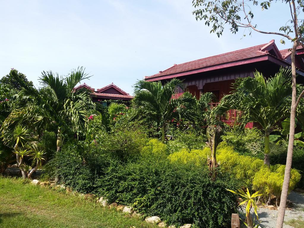 ホテルKhmer House Bungalow ケップ エクステリア 写真