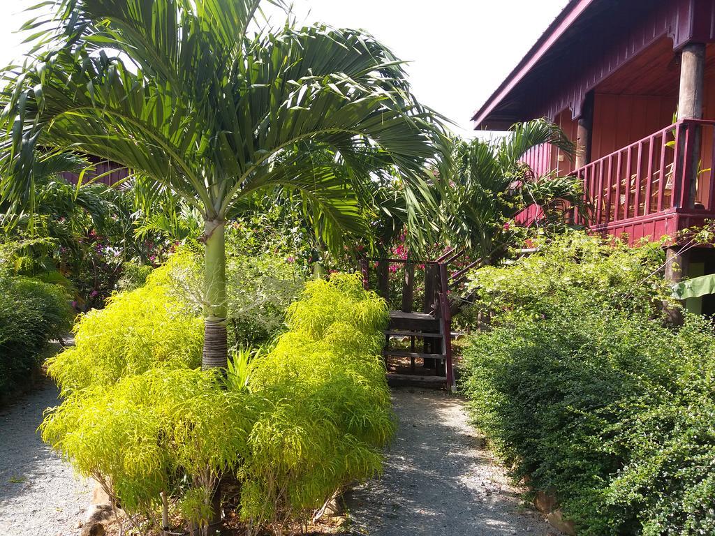 ホテルKhmer House Bungalow ケップ エクステリア 写真