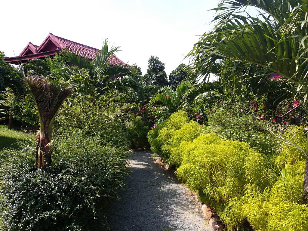 ホテルKhmer House Bungalow ケップ エクステリア 写真