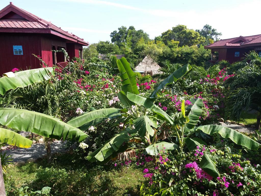 ホテルKhmer House Bungalow ケップ エクステリア 写真