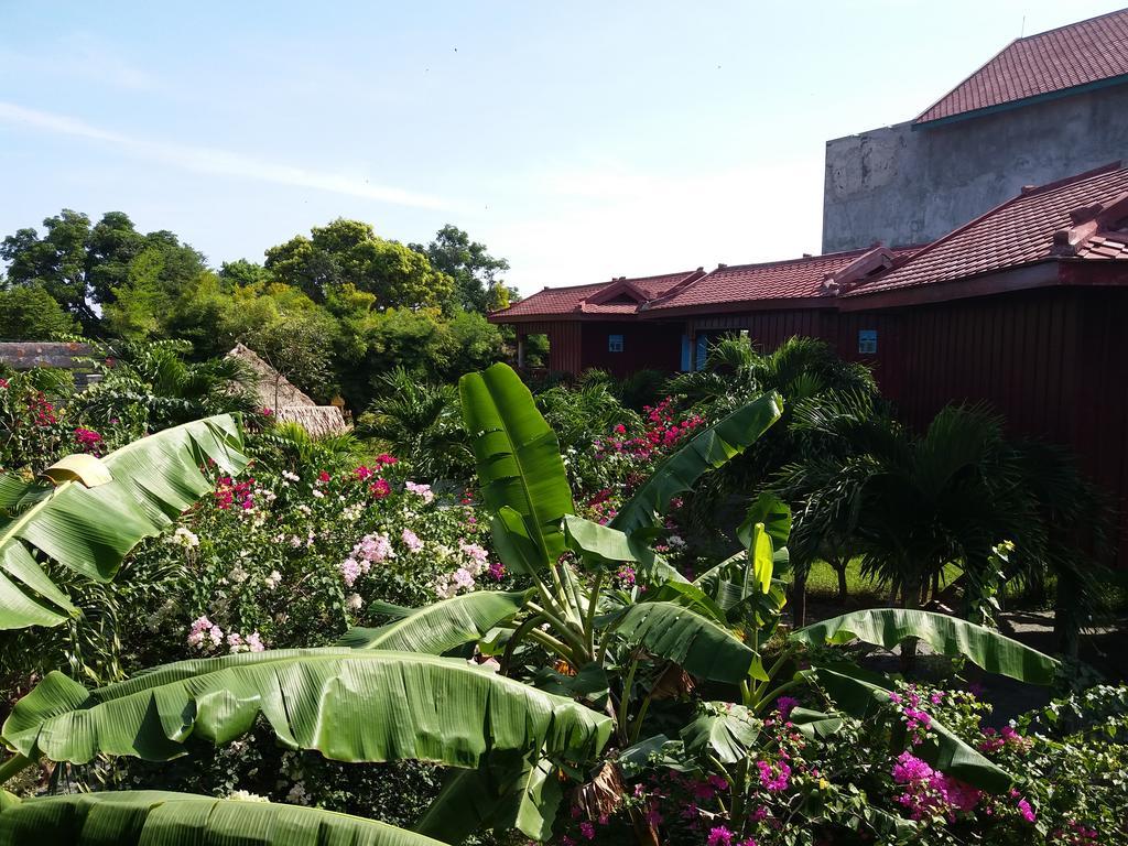 ホテルKhmer House Bungalow ケップ エクステリア 写真