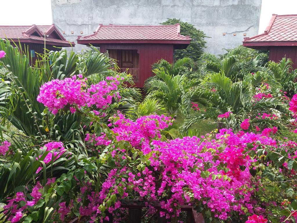 ホテルKhmer House Bungalow ケップ エクステリア 写真