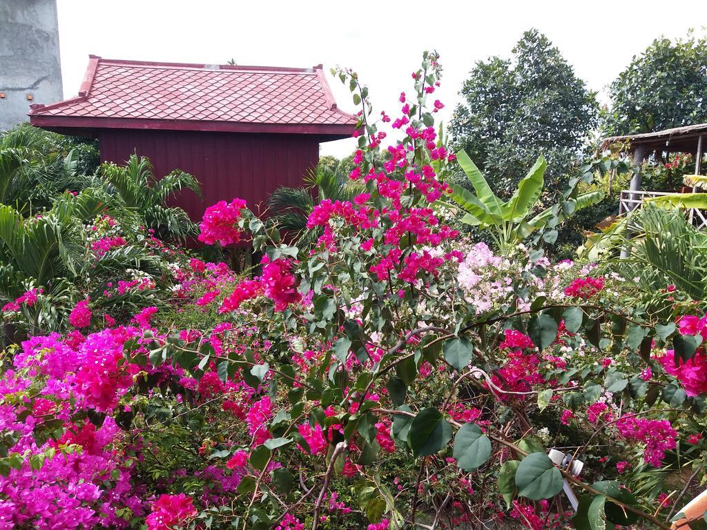 ホテルKhmer House Bungalow ケップ エクステリア 写真