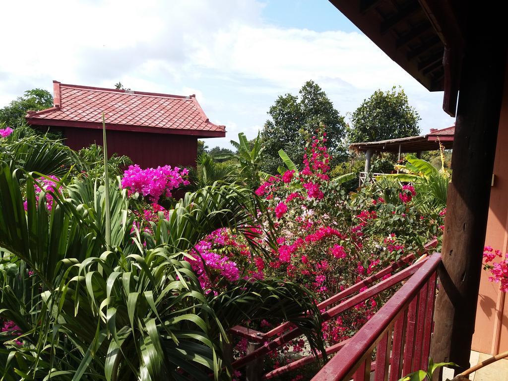 ホテルKhmer House Bungalow ケップ エクステリア 写真