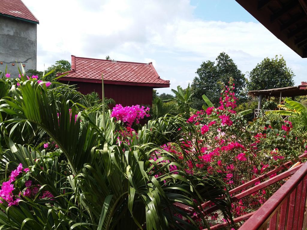 ホテルKhmer House Bungalow ケップ エクステリア 写真