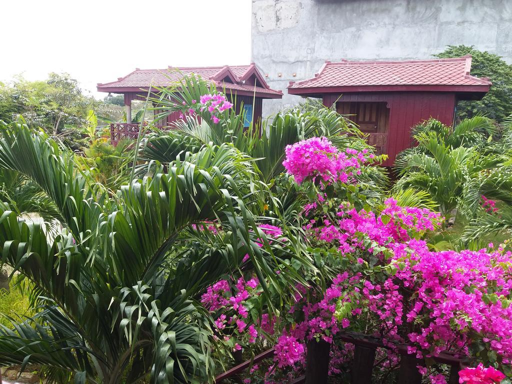 ホテルKhmer House Bungalow ケップ エクステリア 写真