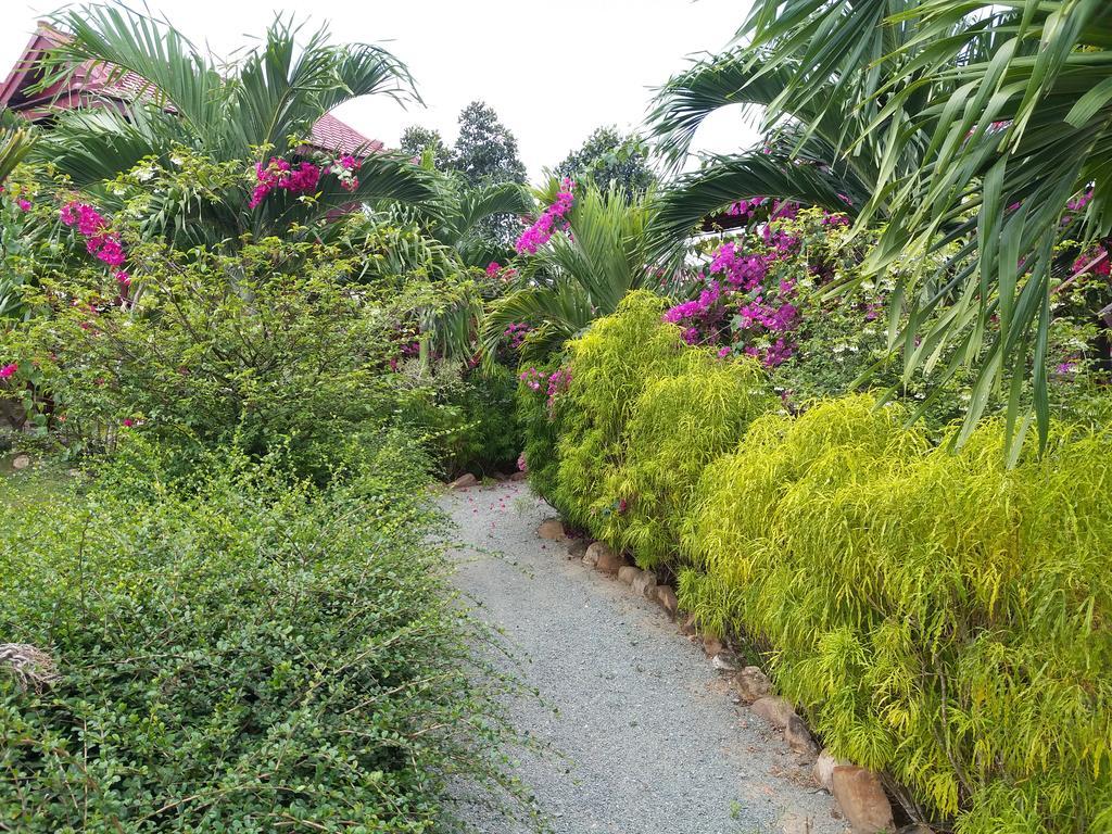 ホテルKhmer House Bungalow ケップ エクステリア 写真