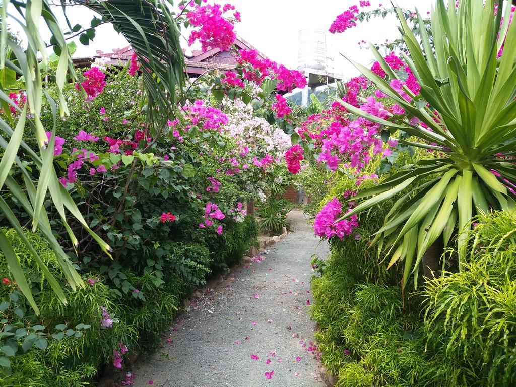 ホテルKhmer House Bungalow ケップ エクステリア 写真