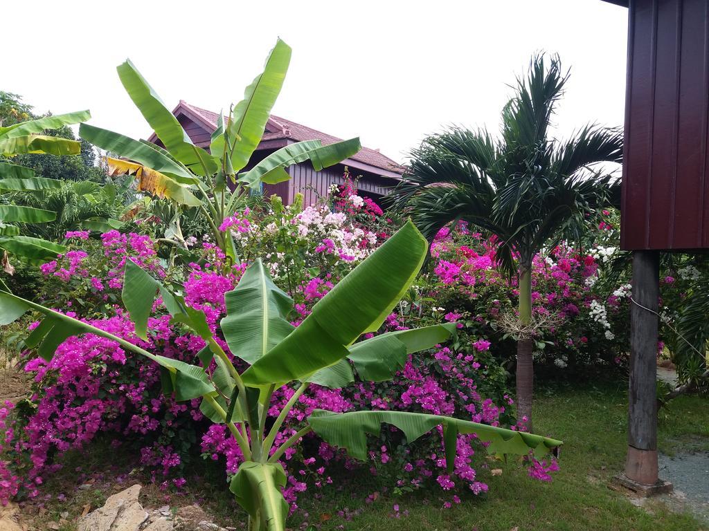 ホテルKhmer House Bungalow ケップ エクステリア 写真