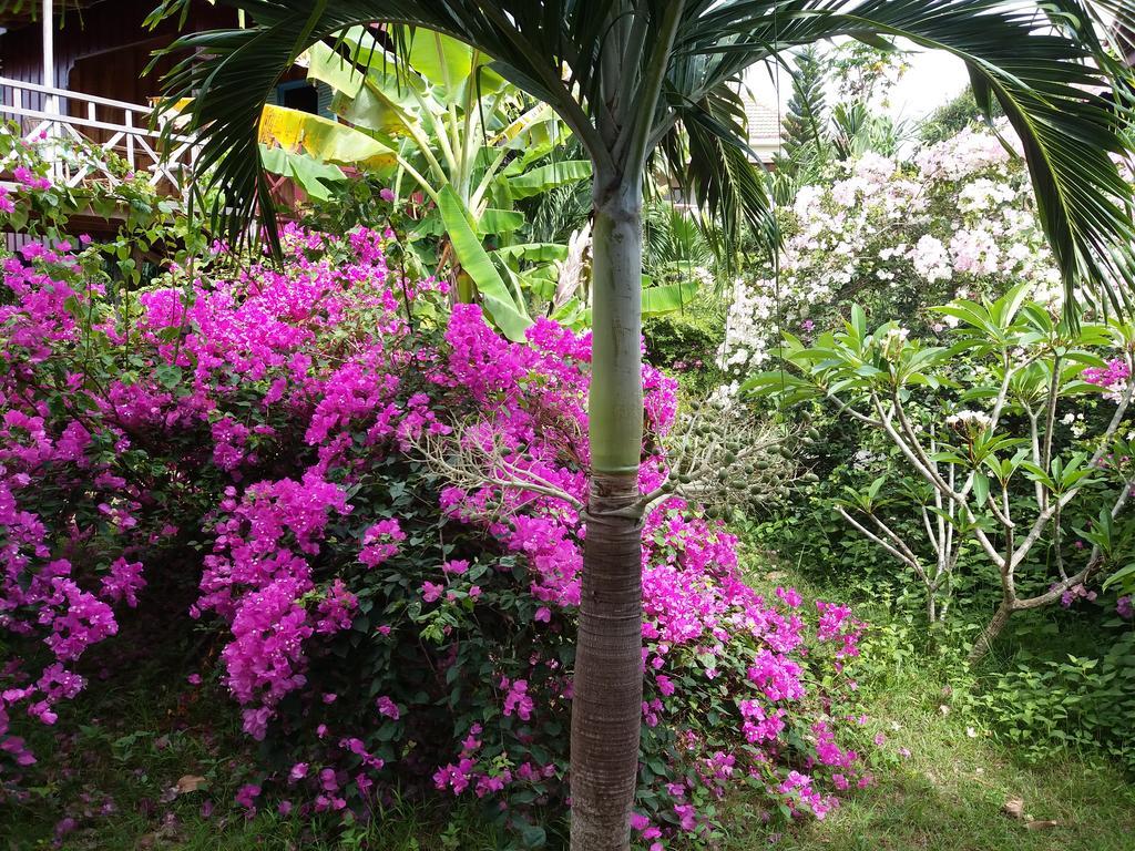 ホテルKhmer House Bungalow ケップ エクステリア 写真