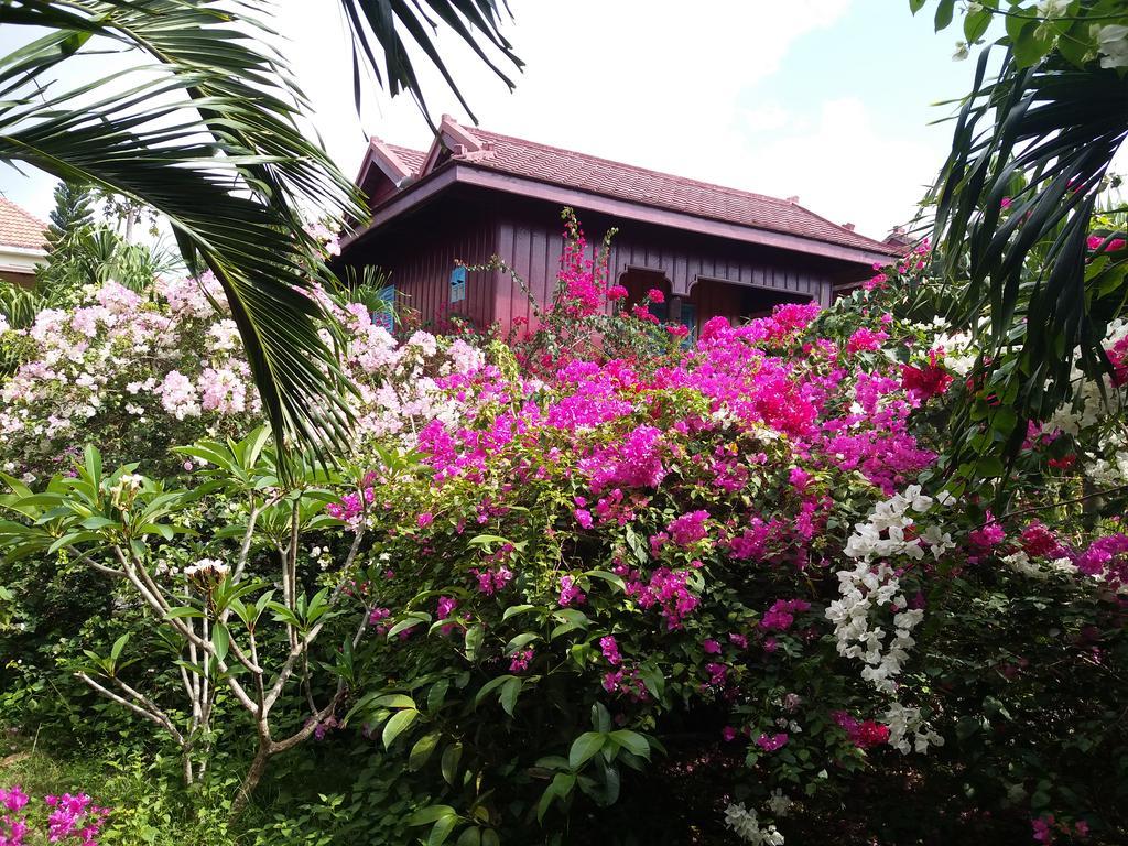 ホテルKhmer House Bungalow ケップ エクステリア 写真