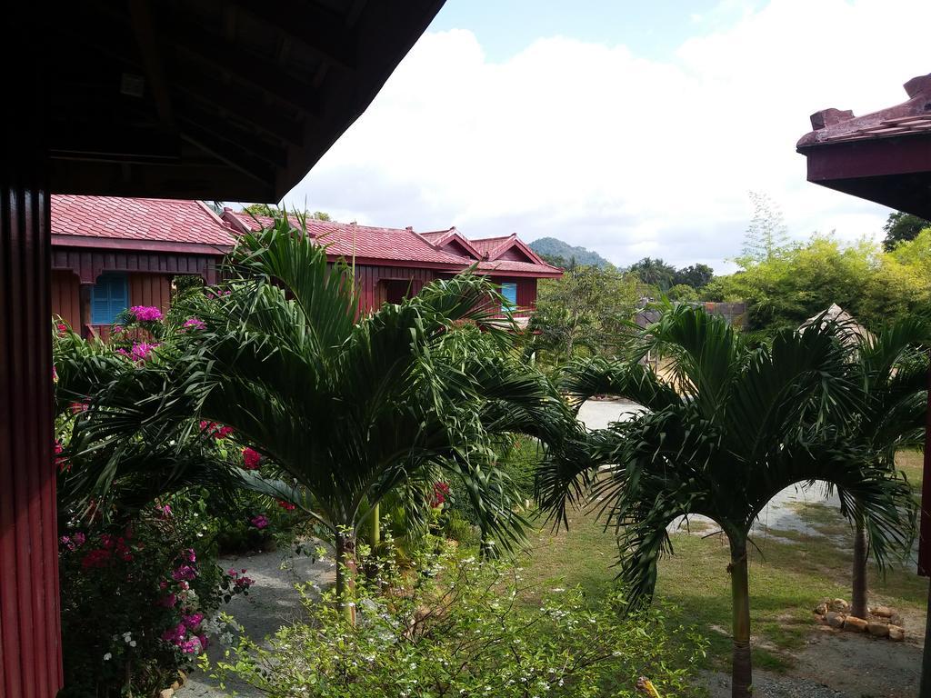 ホテルKhmer House Bungalow ケップ エクステリア 写真