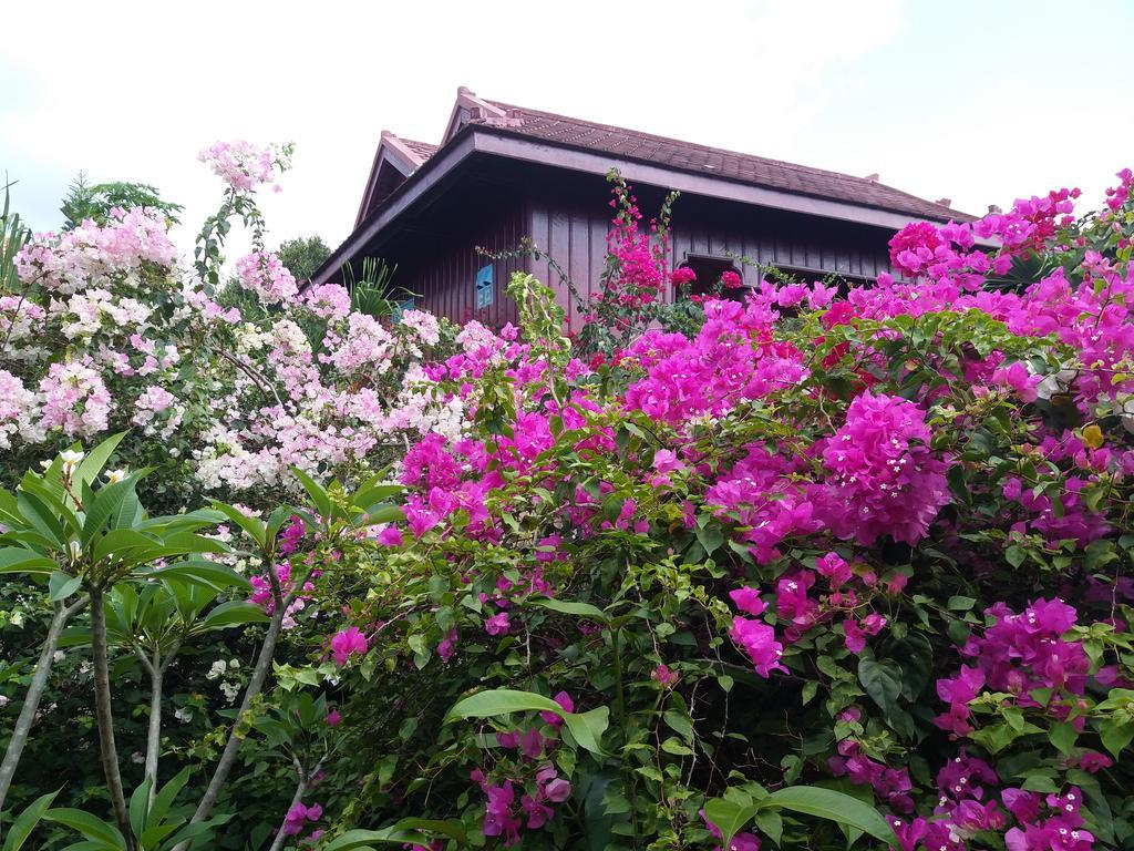 ホテルKhmer House Bungalow ケップ エクステリア 写真