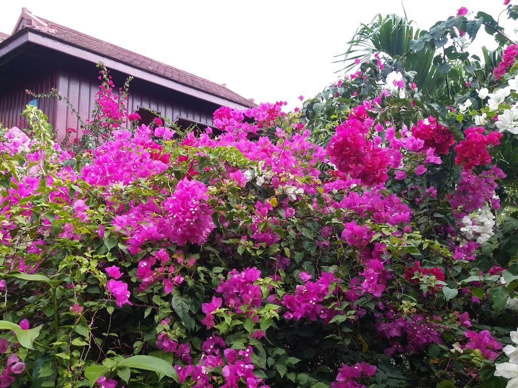 ホテルKhmer House Bungalow ケップ エクステリア 写真