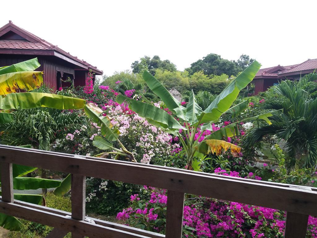 ホテルKhmer House Bungalow ケップ エクステリア 写真