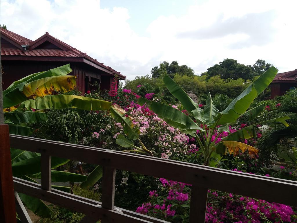 ホテルKhmer House Bungalow ケップ エクステリア 写真