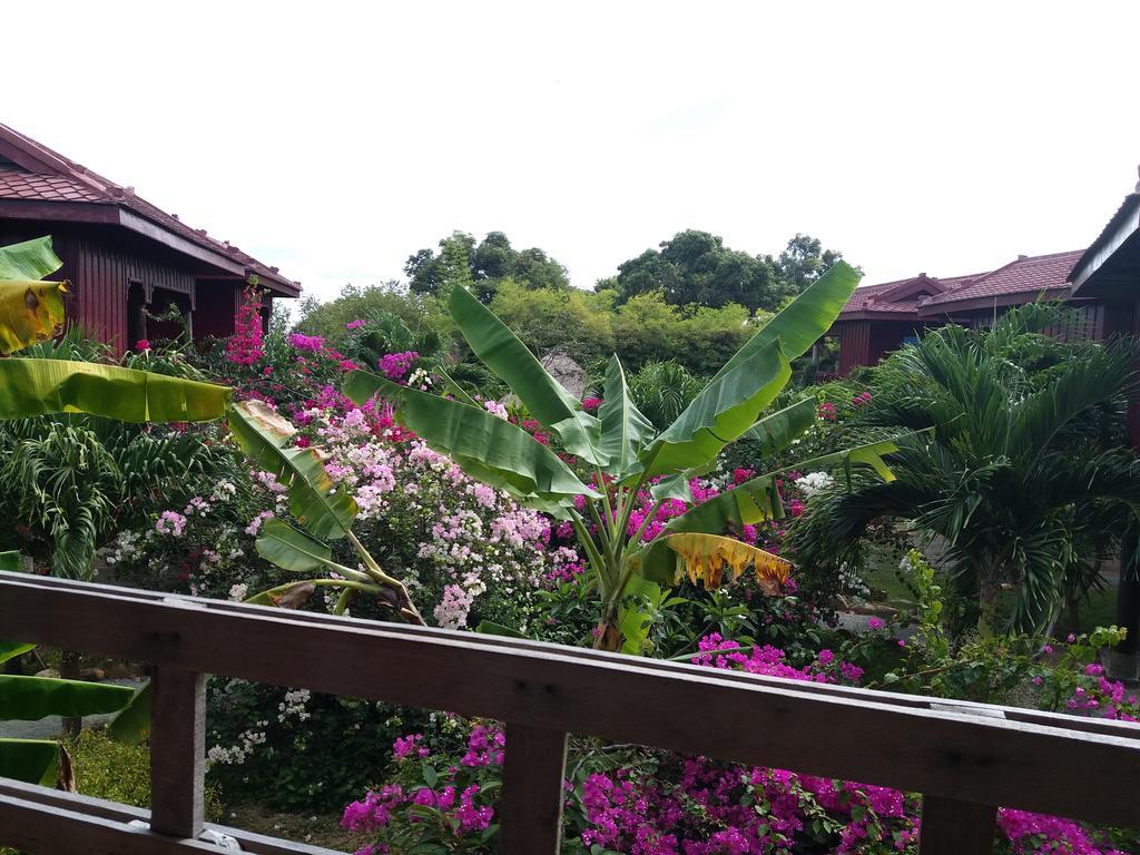 ホテルKhmer House Bungalow ケップ エクステリア 写真