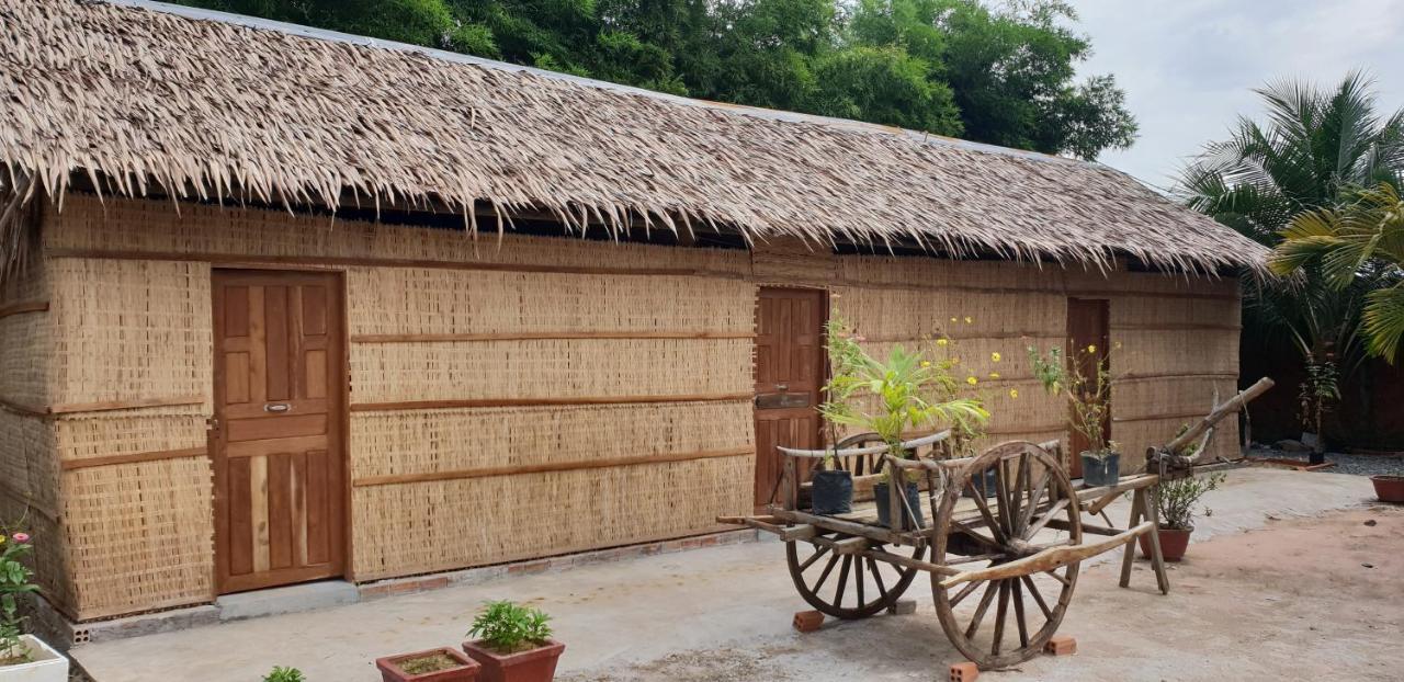 ホテルKhmer House Bungalow ケップ エクステリア 写真