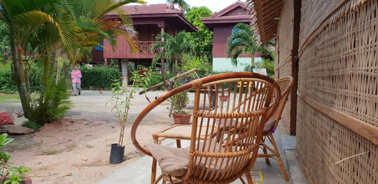 ホテルKhmer House Bungalow ケップ エクステリア 写真